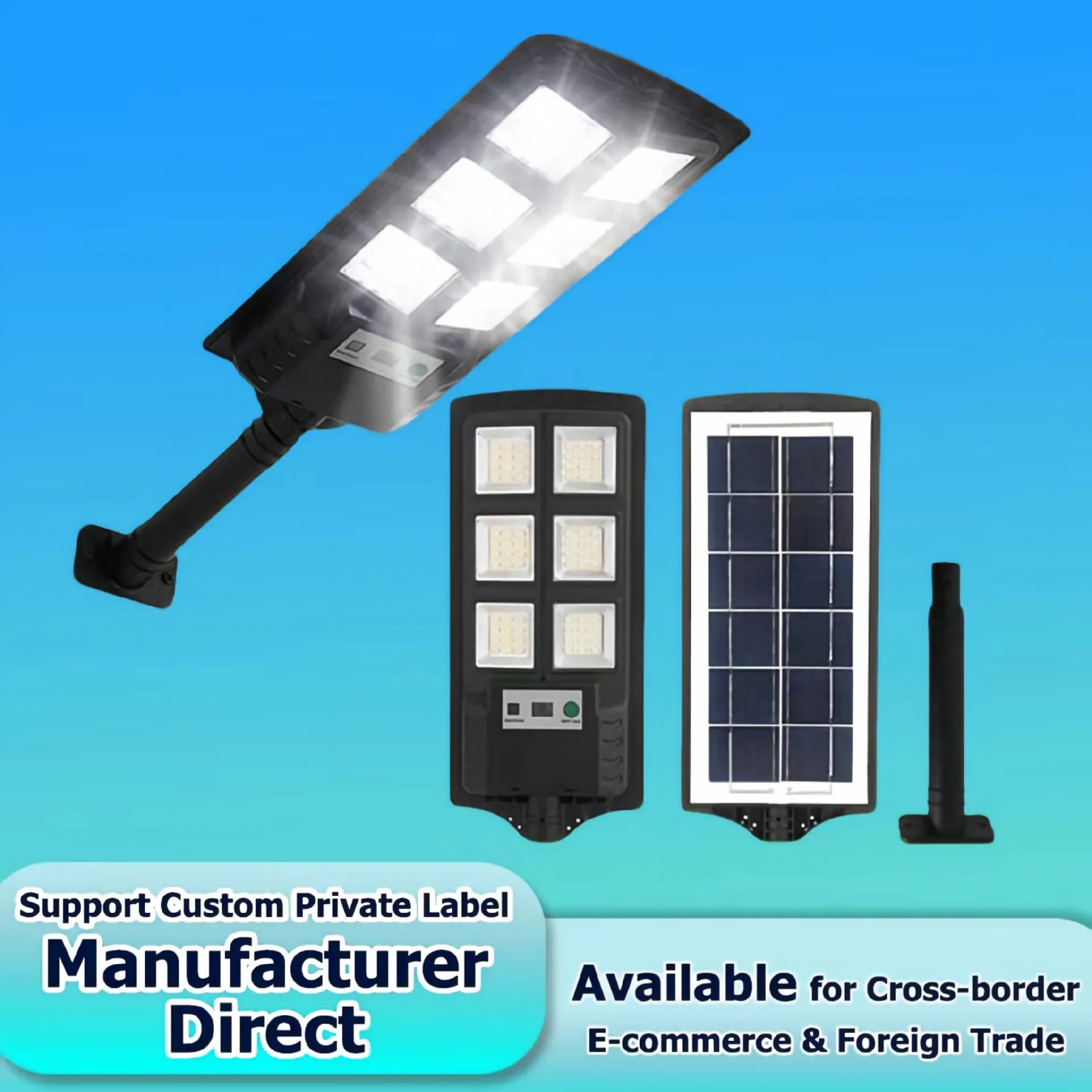 (6 G) 72 LED Chips