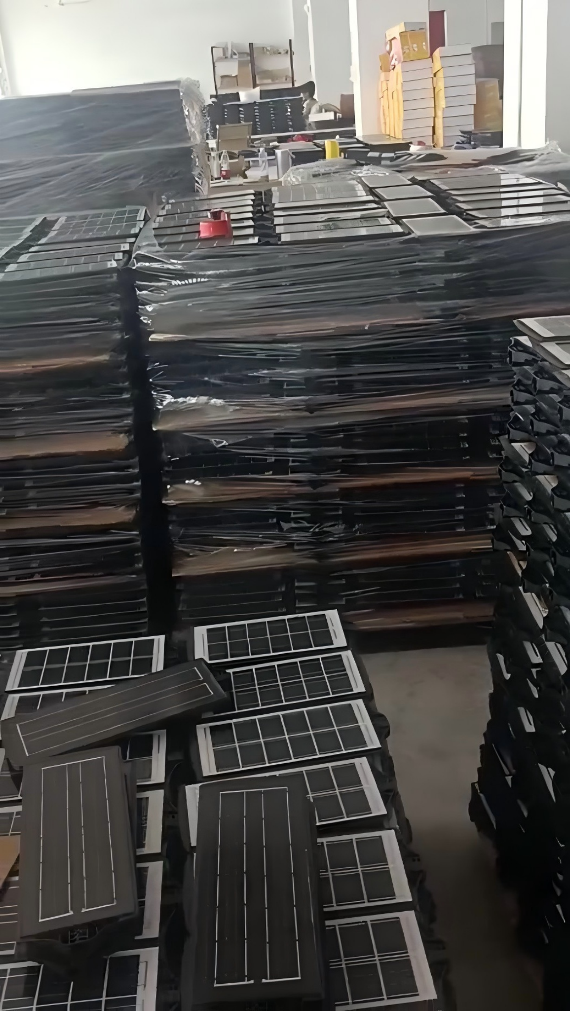 Our Manufacturing Plant