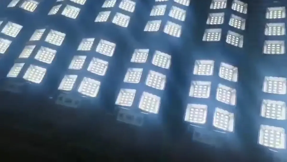 Our Manufacturing Plant