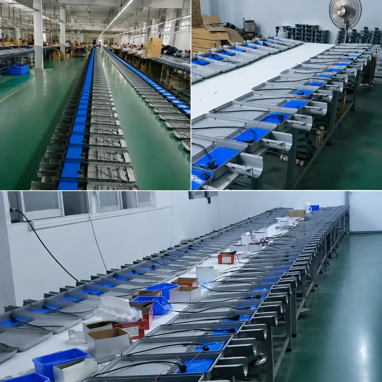 Our Manufacturing Plant