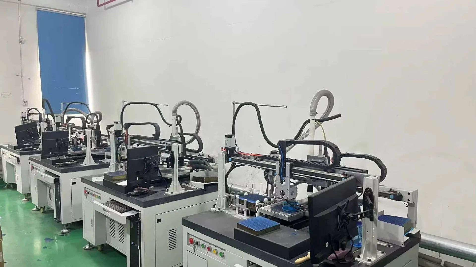 Manufacturing Plant